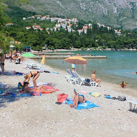 With A Parking Space Buici, Dubrovnik - 12987 Apartment