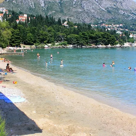 With A Parking Space Buici, Dubrovnik - 12987 דירה מליני