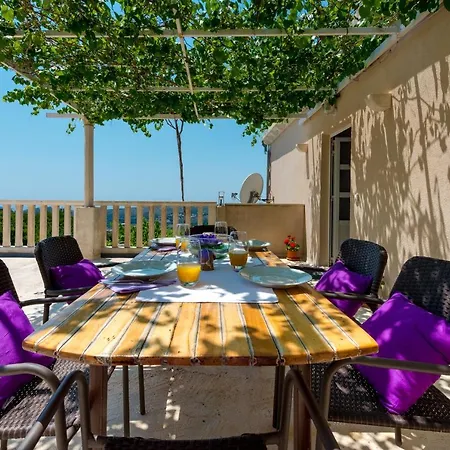 Apartment With A Parking Space Buici, Dubrovnik - 12987 Mlini