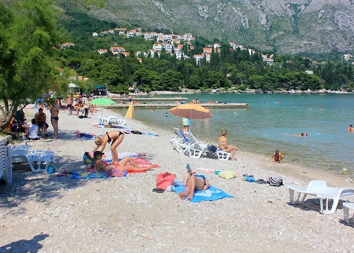 With A Parking Space Buici, Dubrovnik - 12987 Apartamento