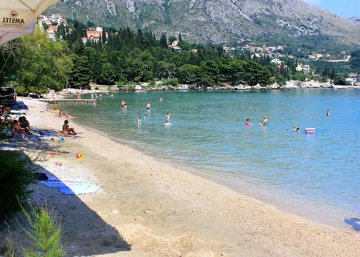 With A Parking Space Buici, Dubrovnik - 12987 Apartamento Mlini