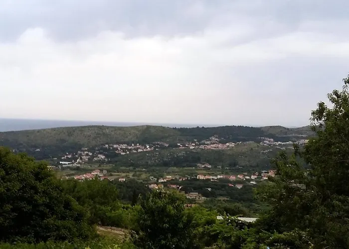 With A Parking Space Buici, Dubrovnik - 12987 * Mlini