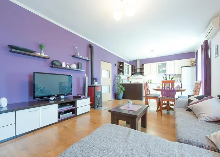 Apartment With A Parking Space Buici, Dubrovnik - 12987 Mlini