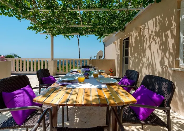 Apartamento With A Parking Space Buici, Dubrovnik - 12987 Mlini